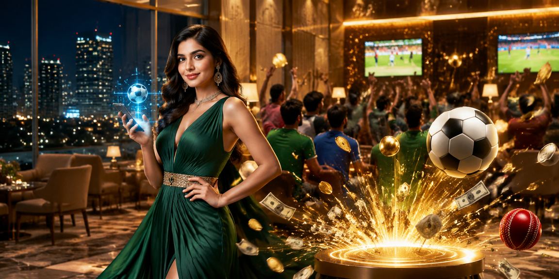 ঢাকায় ক্রিকেট বেটিং মডেল ইমেজ